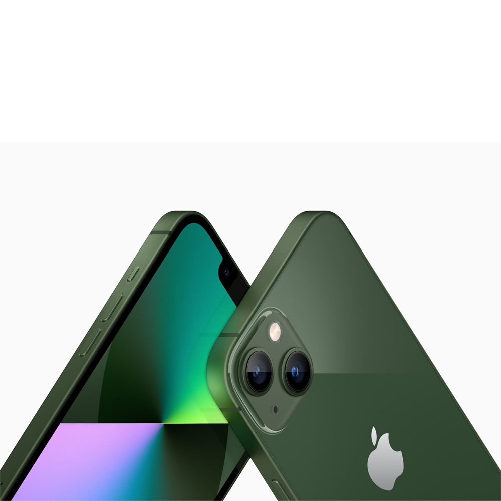 Apple iPhone 13 Pro Max 128GB 4GB Verde Alpino 5G image number 2